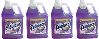 Fabuloso 04307-4 Lavender Multi-Purpose Cleaner, 128 fl oz (4 Gallons), 4 PACK