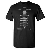 Patent Earth Cigar T-Shirt, Aficionado Gift, Cuban Cigar, Blunt Wrap, Smoking Room, Cigar Room, Stogie, Smoke Shop, Humidor, Tobacco Black (2XL)