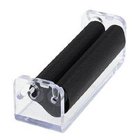 TOOGOO(R) 70mm Auto Automatic Cigarette Tabacco Roller Hand Rolling Machine Smoking Paper