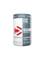 Dymatize 100% Pure Glutamine, Unflavored, 10.6 Oz