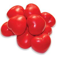 Firm Foam Heart Hand Exerciser