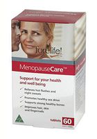 Forelife MenopauseCare - Relief of Menopause Symptoms, Libido, Bones, Hair & Nails.