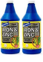 Liquinox 3032 Iron Zinc Chelated Solution, 32-Ounce (Twо Расk)