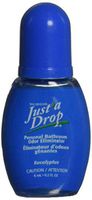Just A Drop Travel Size Toilet Odor Neutralizer - Eucalyptus 6 Ml Deoderizer