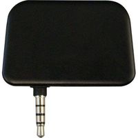 Id Tech Magnetic Card Reader (Tracks 1 & 2) - Black