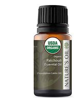 Best Patchouli Essential Oil Pure Certified Organic Therapeutic Grade 10ml