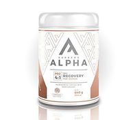 Supreme Alpha PRO, Post Workout Recovery and Immune System Booster Supplement for Women, Muscle Toner, with Protein Powder, BCAAs, Glutamine, Vitamin D and Calcium, 15 Large Servings