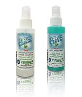 Two - 4 oz Trial Size Bottles of Extreme Kleaner Multi-Purpose and Glass Cleaner