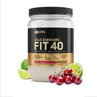 Gold Standard FIT 40 PreWorkout Booster Cherry Limeade (11.3 oz. / 20 Servings)
