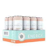 Alani Nu Energy Drink - Arctic White - 12pk