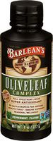 Barleans, Olive Leaf Complex Peppermint, 8 Ounce