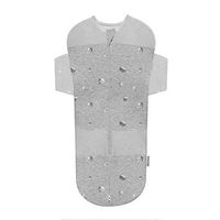 100% Organic SNOO Sleep Sack (Graphite Planets, Medium)