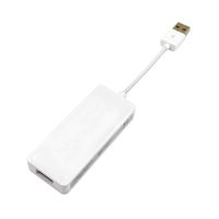 Forart USB Carplay Dongle,Android Auto, Mirroring, Mini Smartphone Link Receiver Adapter Auto Navigation Multimedia Player