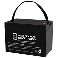 Mighty Max Battery 12V 60AH Group 34 Gel Battery for UPS, Standby Power Supply Brand Product