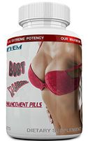 Bust X-Large Breast Enlargement, Breast Enhancer, Bust Enhancement Pills - Enjoy Larger, Fuller, Firmer Breasts. (Not a Breast Cream). 1 Month Supply