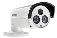 HIKVISION DS2CD2212I54MM 1.3 Megapixel Network Camera- M12-mount - 164.04', White