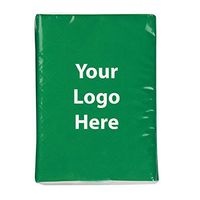 Mini Tissue Packet - 250 Quantity - $0.75 Each - Promotional Product/Bulk/Branded with Your Logo/Customized