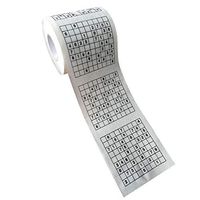 TIFENNY 1PC Home Creative Fun 3 Floors Bath Toilet Roll Paper Supplies Decor Tissue Roll