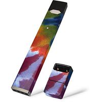 Skinit Decal Wrap for Juul E-Cigarette - Officially Licensed Skinit Originally Designed Tie Dye Design