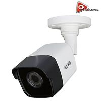 LTS Platinum Bullet HD-TVI Camera: 3MP, 2.8mm, True WDR 120dB, BLC, AGC, Smart IR, 2 Matrix IR up to 65ft, DC 12V, IP66, Must be Used with HD-TVI 3.0 DVRs - CMHR64T2W-28