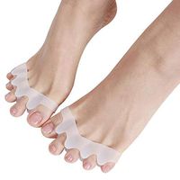 Countia Nail Separators Stretchers Loop Bunion Splint Straightener Toe Straightener Toe Separators