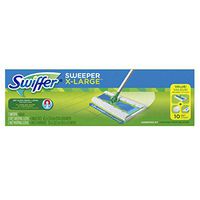 Swiffer 92817 Floor Sweeper Starter Kit