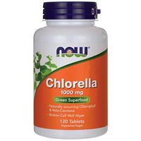 Chlorella 1000 Milligrams 120 Tabs