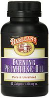 2 Pack: Evening Primrose Oil - Softgels - 60 Count