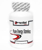 Pure Energy Stamina 90 Capsules ~ Renevitol