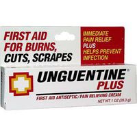 UNGUENTINE OINTMENT MAX STR 1OZ OAKHURST COMPANY by DoubleNet