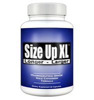 SIZE UP XL Penis Enlargement Pill Male Enhancement