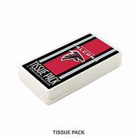Worthy Promo NFL Atlanta Falcons Party Favors & Party Supplies Tissue Packs 10-Pack