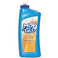Mop & Glo Multi-Surface Floor Cleaner, 32 Ounce (Pack of 5)