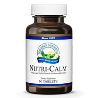 Nature's Sunshine Nutri-Calm 60 Tablets
