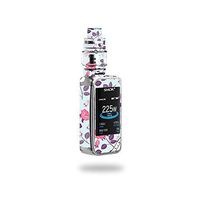 MightySkins Skin Compatible with SMOK X-Priv 225W - Vintage Floral | Protective, Durable, and Unique Vinyl Decal wrap Cover | Easy to Apply, Remove, and Change Styles | Made in The USA