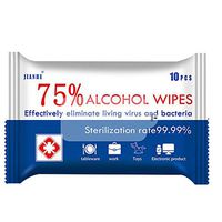 Portable Disinfection Wipes, Cleaning Wipes (60pcs), Used for Daily Home Disinfection, Daily Home Use, Office Disinfection, School Disinfection, External Disinfection Wipes, Hand Wiping, Tableware