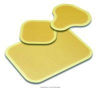 Restore Hydrocolloid Dressings, Restore Pl Drs Tapered 4X4, (1 BOX, 5 EACH)