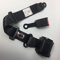 LRWSB Bus Automatic Retraction Three-Point Safety Belt High Strength Nylon Auto Three-Point Automatic Safety Belt