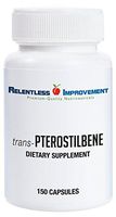 Relentless Improvement PteroStilbene No Fillers