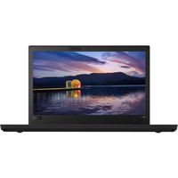 Lenovo 20L50010US ThinkPad T480 20L5 - Core i7 8650U / 1.9 GHz - Win 10 Pro 64-bit - 16 GB RAM - 512 GB SSD TCG Opal Encryption (Renewed)