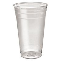 SOLO DCCTD24 - Ultra Clear PETE Cold Cups