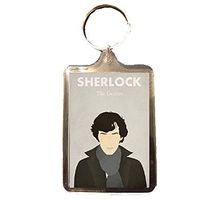 Sherlock - Keyring (Sherlock Holmes)