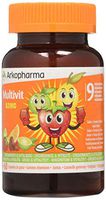Arkopharma Multivit Azinc 60 Vitamin Gums