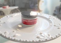 Sicilian Blood Orange Organic Body Butter - Organic Jojoba Oil, Coconut Milk, Shea Butter, and Macadamia Nut Oil