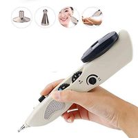 Digital Electronic Meridian Pen Energy Point Acupuncture Pen Automatically Find Acupuncture Acupuncture Massager Activate Meridian Pain Relief USB Charging