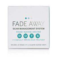 Fade Away Silicone Scar Treatment Dots