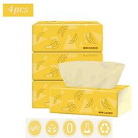 ALOVEWE Nature White Toilet Paper Toilet Roll Tissue Roll Pack of 10 3Ply, Thick Silky & Smooth Paper Towels- Ultra-Soft Standard, Hollow Replacement Roll Paper- Home Bathroom Accessories