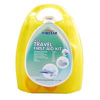 Mini First Aid Travel Kit (18 Pcs)