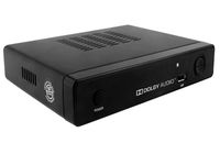 Digital Terrestrial TV Tuner Antenna Receiver for Over-The-Air Channels