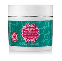 Natural Eczema Psoriasis Cream for Dry, Irritated Skin, Itch Relief, Dermatitis, Rosacea, and Seborrhoeic dermatitis - Dead Sea Scalp Psoriasis Treatment Cream for Face & Body by Alona Shechter -250ml